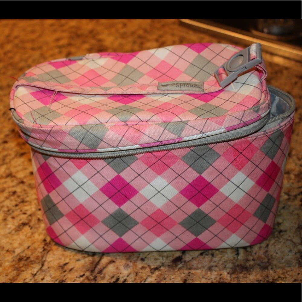 green sprouts Insulated Lunch Bag